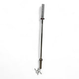 12.5kg Olympic Barbell – 5ft Chrome Weight Lifting Bar