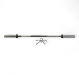 12.5kg Olympic Barbell – 5ft Chrome Weight Lifting Bar