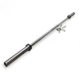 15kg International Olympic Barbell – 6ft Chrome Weight Lifting Bar