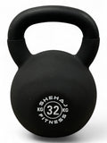 Shehaj Fitness Neoprene Iron Cast Kettlebells 6kg to 28kg