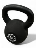 Shehaj Fitness Neoprene Iron Cast Kettlebells 6kg to 28kg