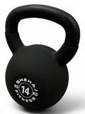 Shehaj Fitness Neoprene Iron Cast Kettlebells 6kg to 28kg