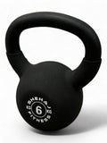 Shehaj Fitness Neoprene Iron Cast Kettlebells 6kg to 28kg
