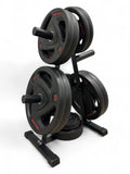 155KG Olympic Tri-Grip Weight Plates