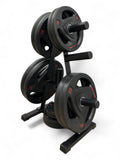 155KG Olympic Tri-Grip Weight Plates