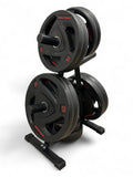 155KG Olympic Tri-Grip Weight Plates