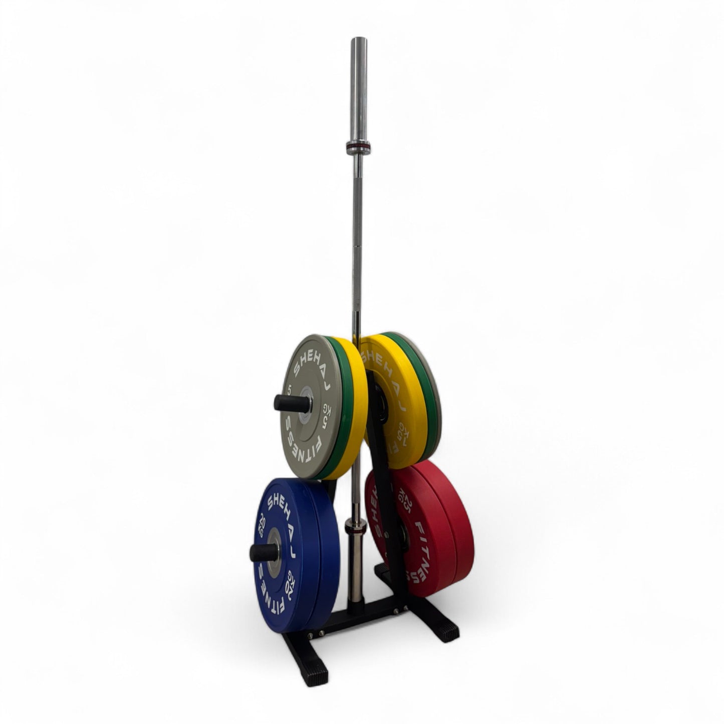Premium Coloured Bumper Olympic Weight Plates 5kg 10kg 15kg 20kg 25kg 100/150kg