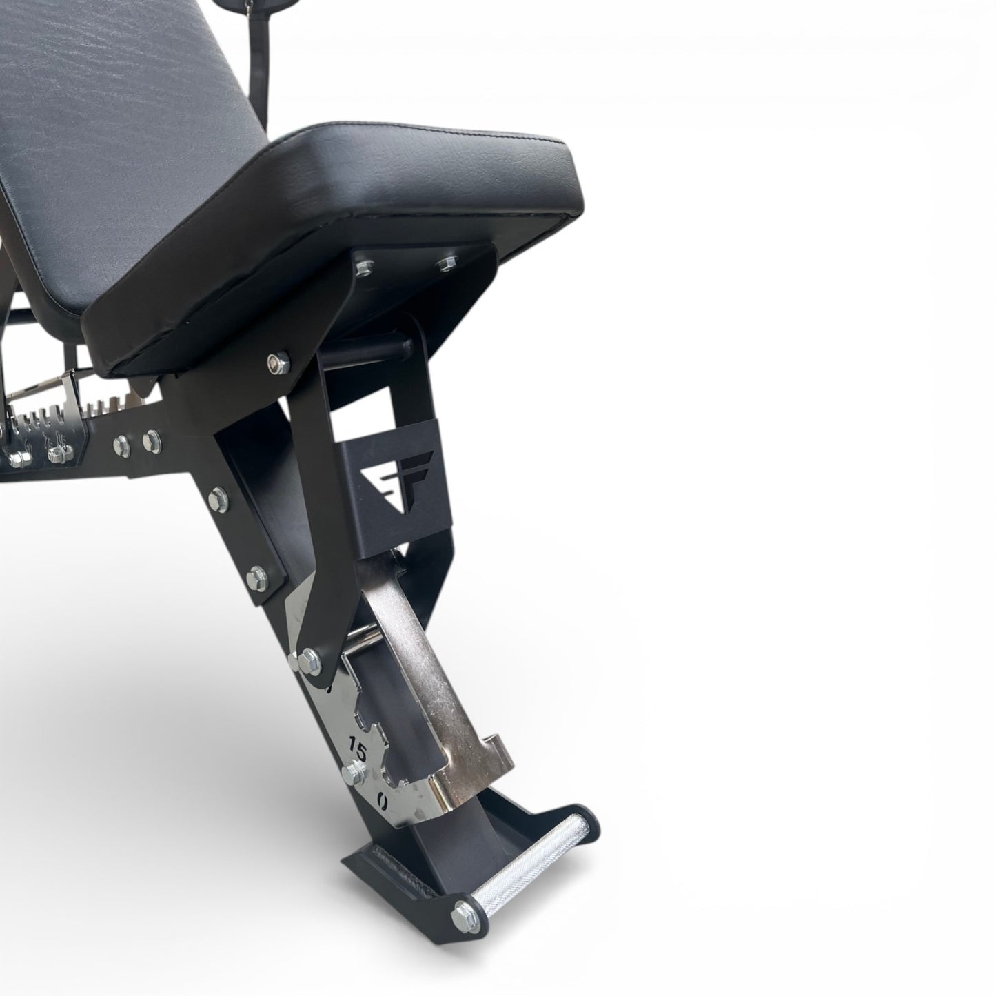 Phase 4 – Commercial Adjustable Weight Bench (Flat / Incline)