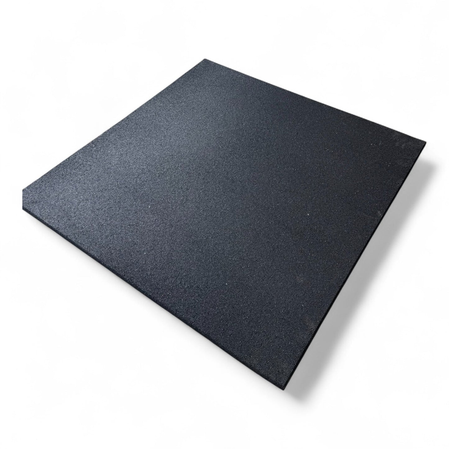 Gym Rubber Flooring Mats 1m x 1m x 20mm Heavy Duty – Packs of 8/12/16 Tiles