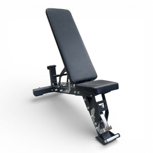 Phase 4 – Commercial Adjustable Weight Bench (Flat / Incline)