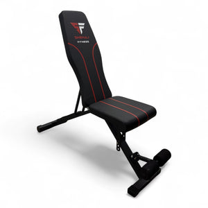Phase 1 – Foldable Adjustable Weight Bench (Home Gym)