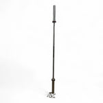 15kg International Olympic Barbell – 6ft Chrome Weight Lifting Bar