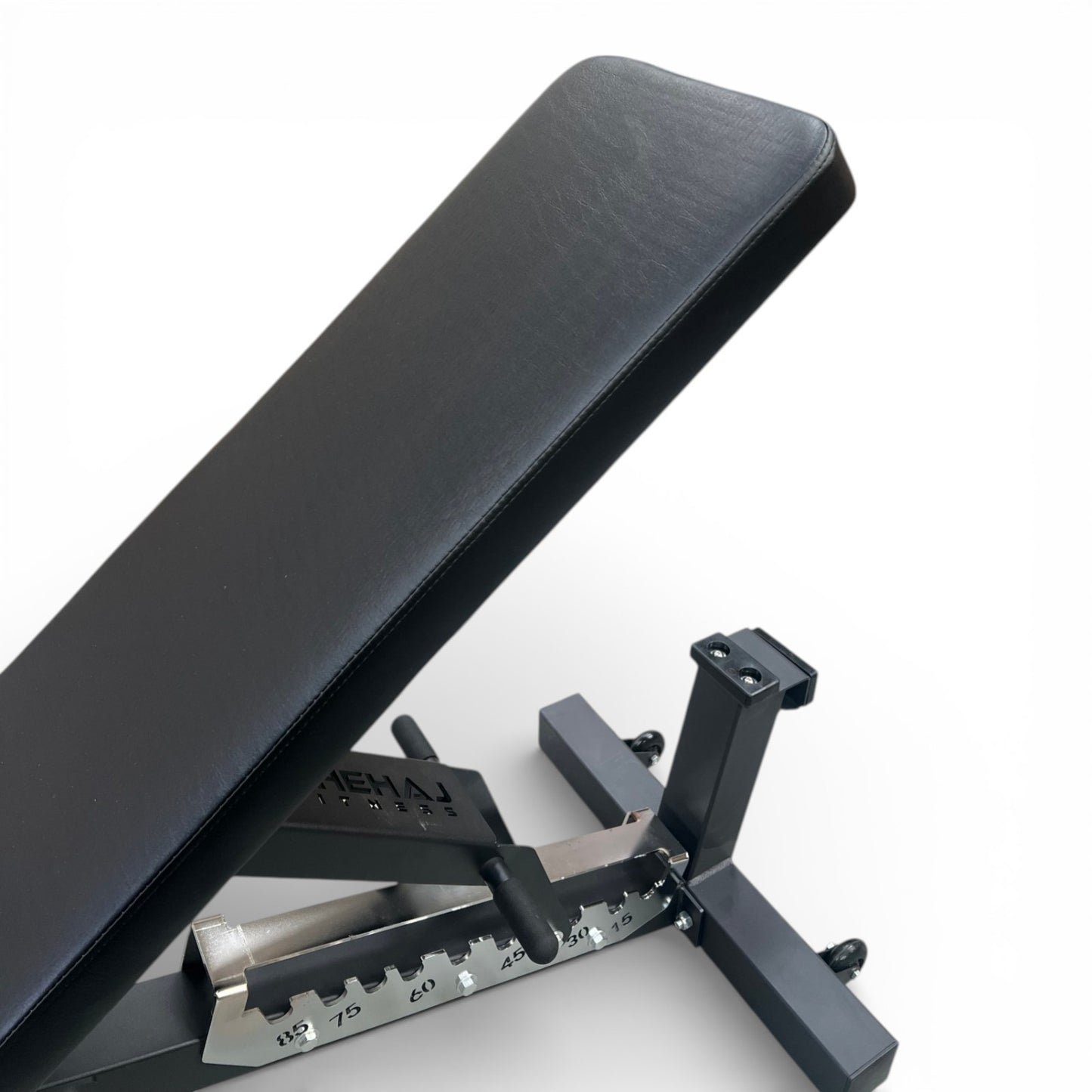 Phase 4 – Commercial Adjustable Weight Bench (Flat / Incline)