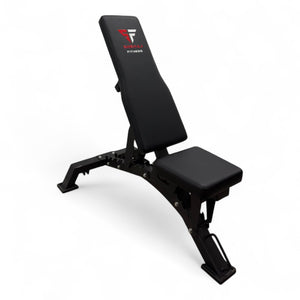 Phase 2 – Heavy Duty Adjustable Weight Bench (Semi-Commercial)