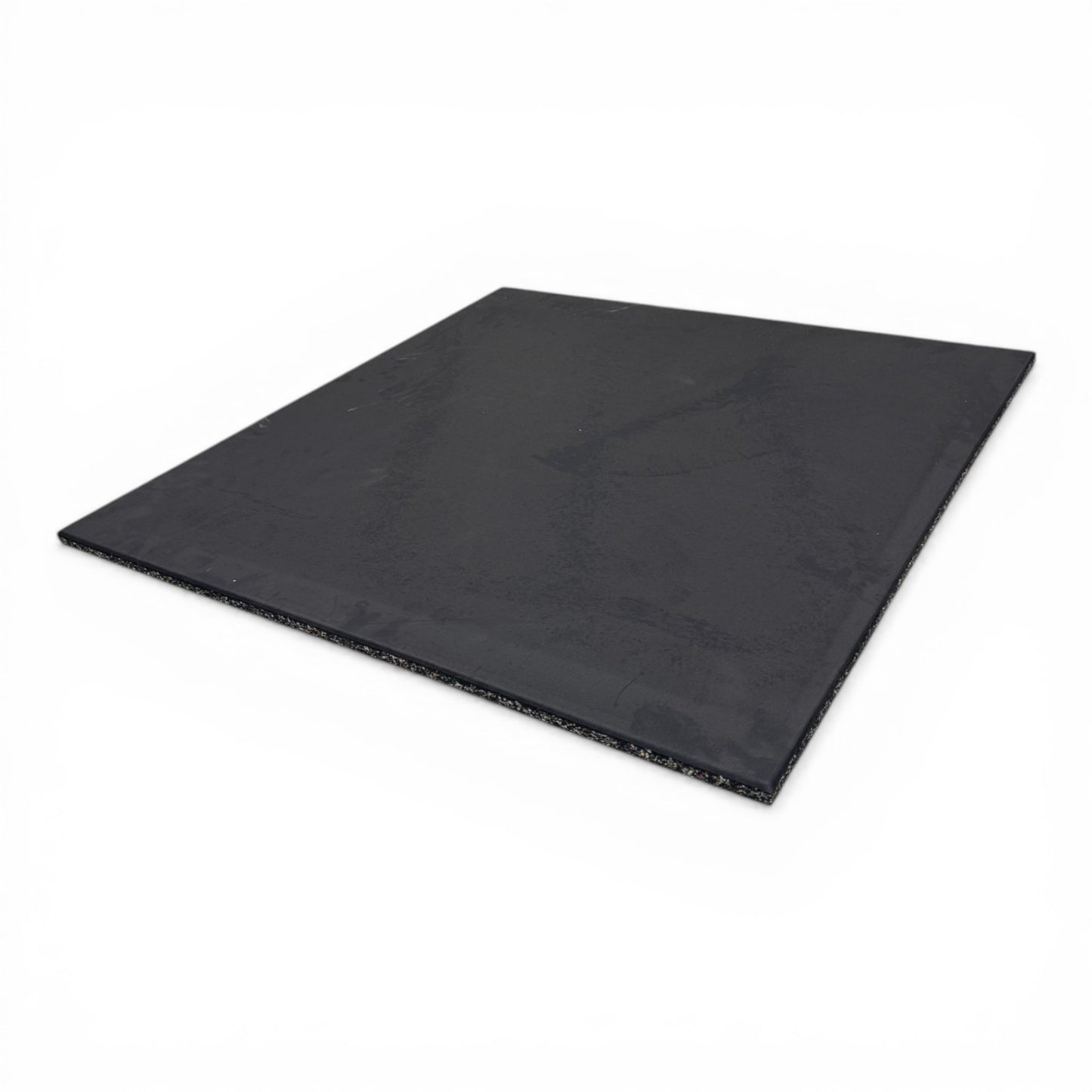 Gym Rubber Flooring Mats 1m x 1m 20mm Heavy Duty Non Slip Tiles – Packs 8/12/16
