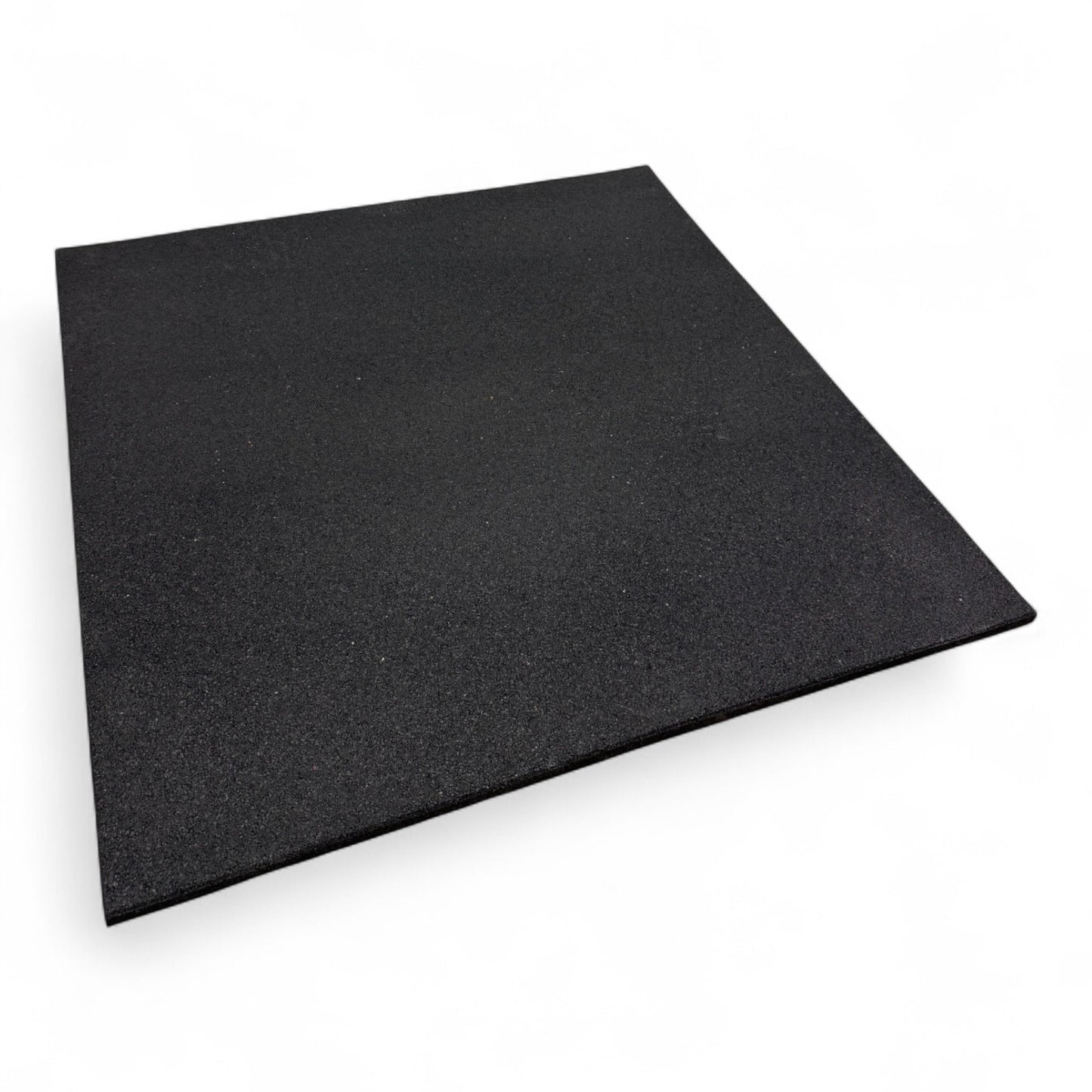 Gym Rubber Flooring Mats 1m x 1m x 20mm Heavy Duty – Packs of 8/12/16 Tiles