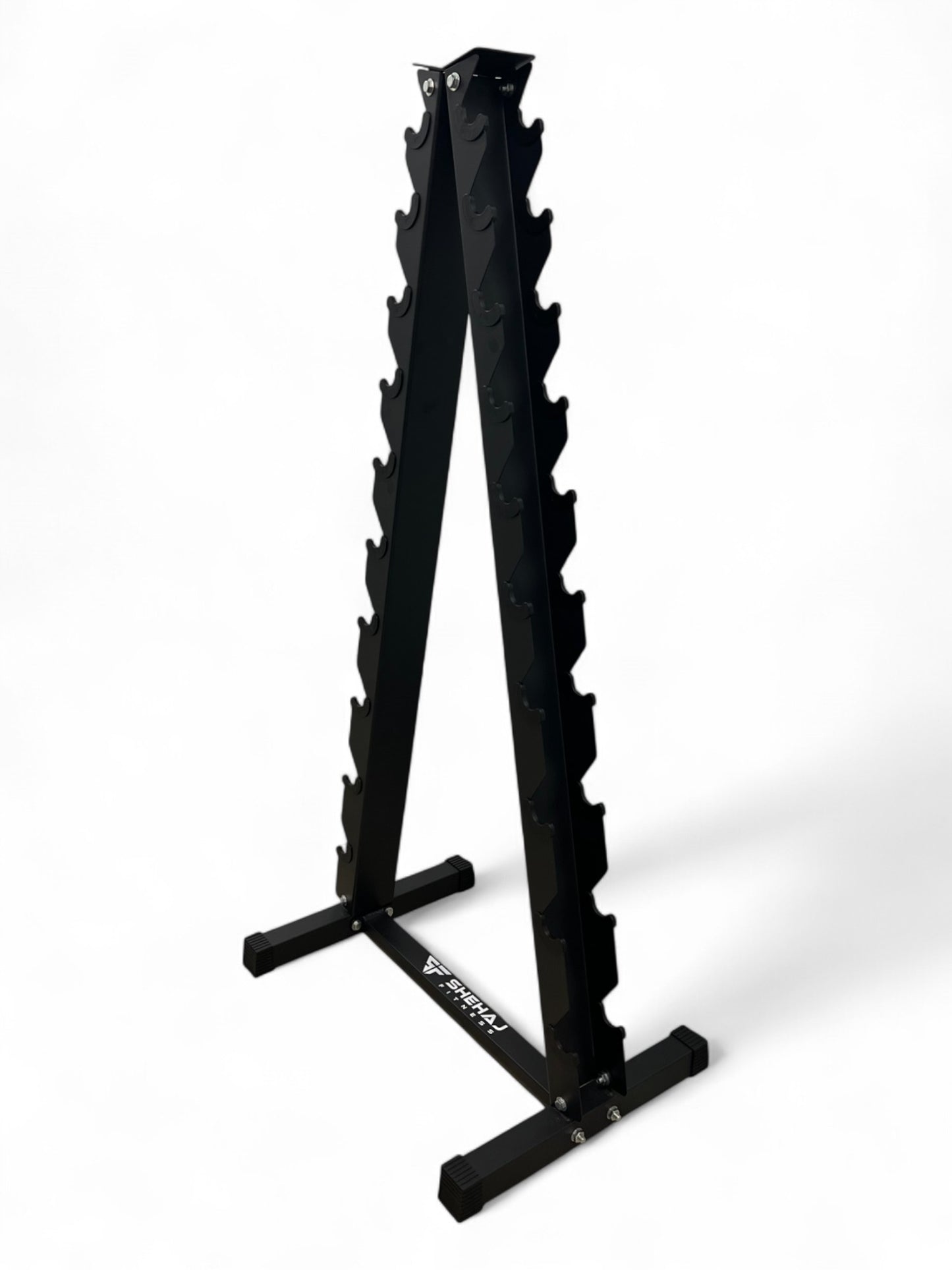 10 Pair Dumbbell Rack Vertical