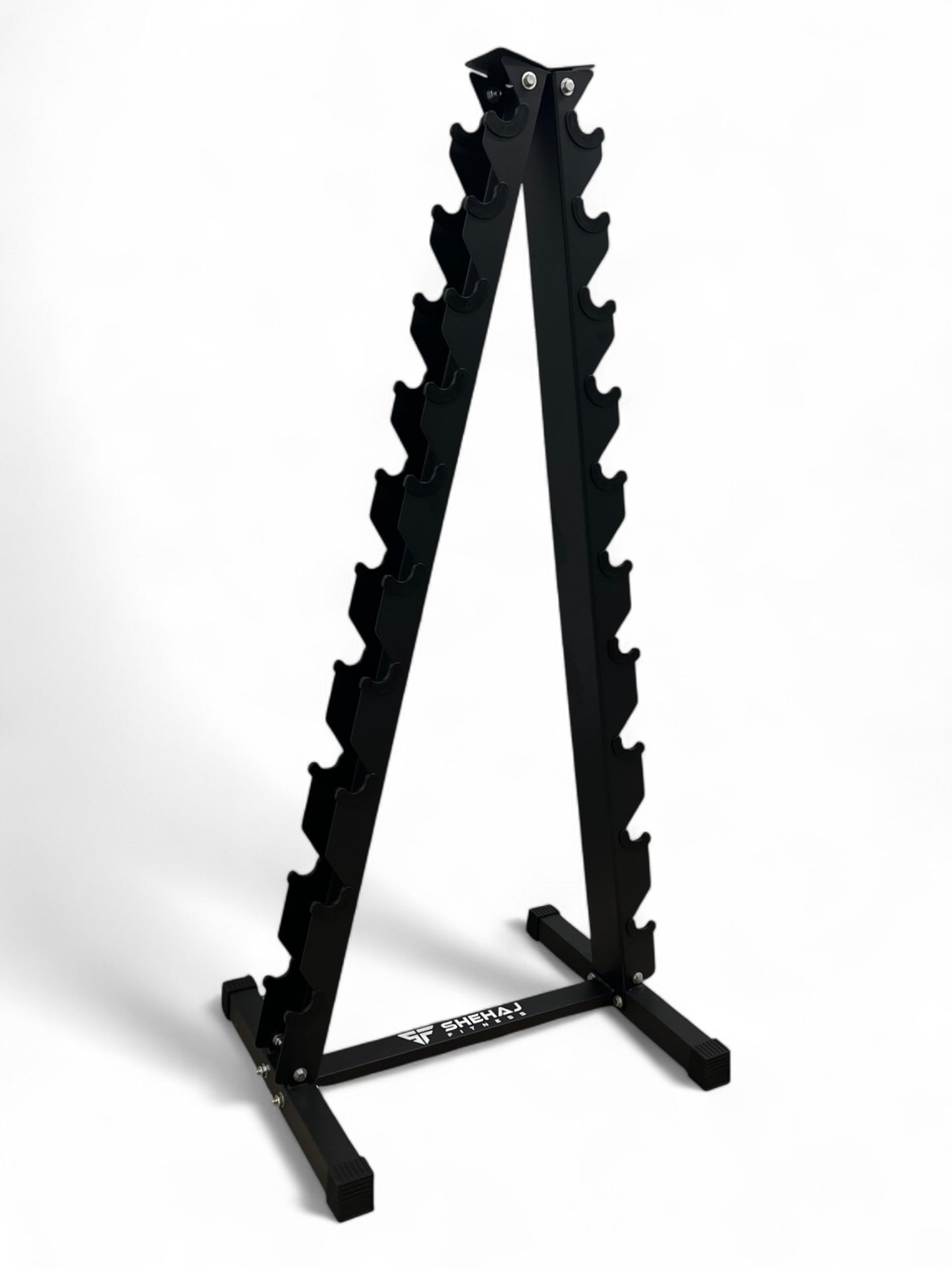 10 Pair Dumbbell Rack Vertical