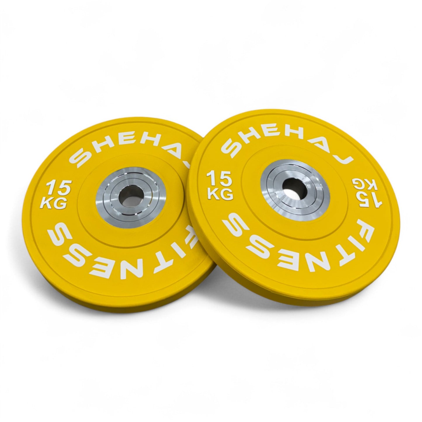 Premium Coloured Bumper Olympic Weight Plates 5kg 10kg 15kg 20kg 25kg 100/150kg