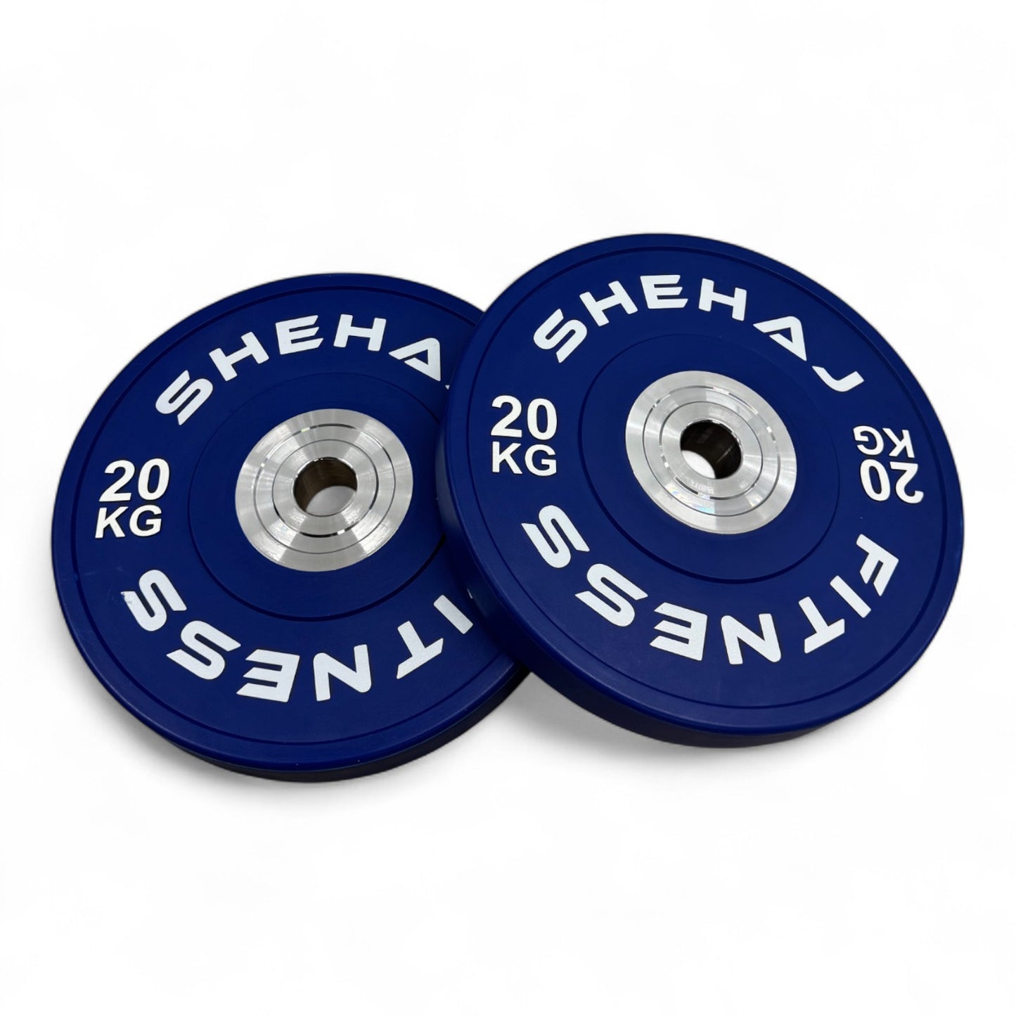 Premium Coloured Bumper Olympic Weight Plates 5kg 10kg 15kg 20kg 25kg 100/150kg