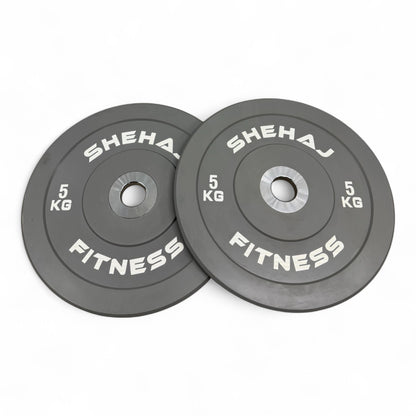 Coloured Bumper Olympic Weights Plates 5kg 10kg 15kg 20kg 25kg 100kg/150kg Set