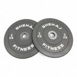Coloured Bumper Olympic Weights Plates 5kg 10kg 15kg 20kg 25kg 100kg/150kg Set