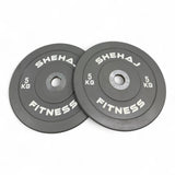 Coloured Bumper Olympic Weights Plates 5kg 10kg 15kg 20kg 25kg 100kg/150kg Set