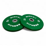 Coloured Bumper Olympic Weights Plates 5kg 10kg 15kg 20kg 25kg 100kg/150kg Set