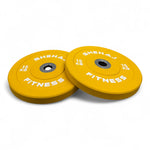 Coloured Bumper Olympic Weights Plates 5kg 10kg 15kg 20kg 25kg 100kg/150kg Set