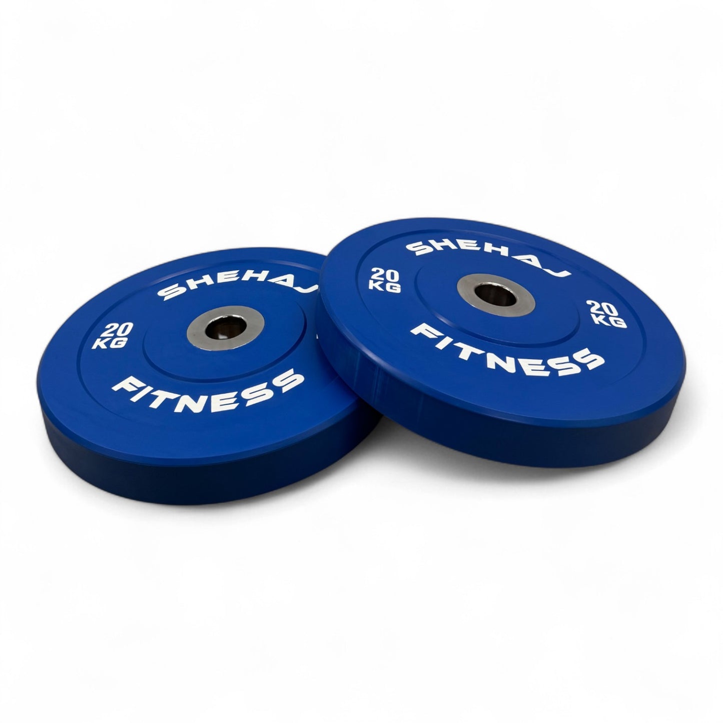 Coloured Bumper Olympic Weights Plates 5kg 10kg 15kg 20kg 25kg 100kg/150kg Set