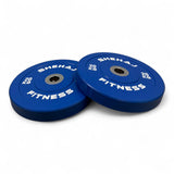 Coloured Bumper Olympic Weights Plates 5kg 10kg 15kg 20kg 25kg 100kg/150kg Set