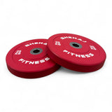 Coloured Bumper Olympic Weights Plates 5kg 10kg 15kg 20kg 25kg 100kg/150kg Set
