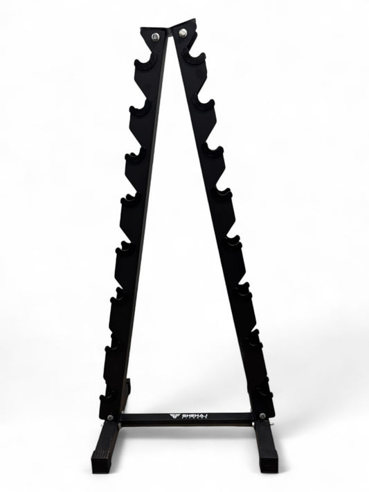 8 Pair Vertical Rack