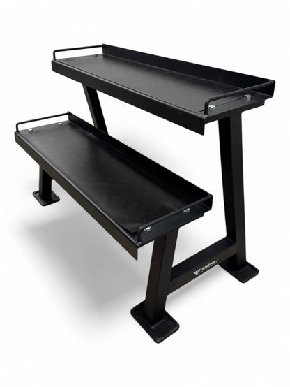 Kettlebell Rack