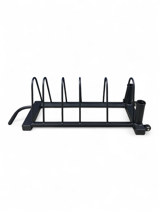 Bumper Toaster Rack