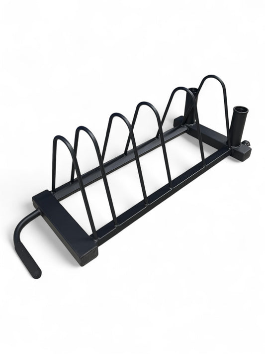Bumper Toaster Rack