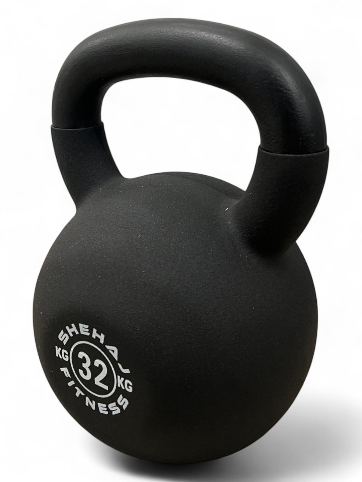Shehaj Fitness Neoprene Iron Cast Kettlebells 6kg to 28kg