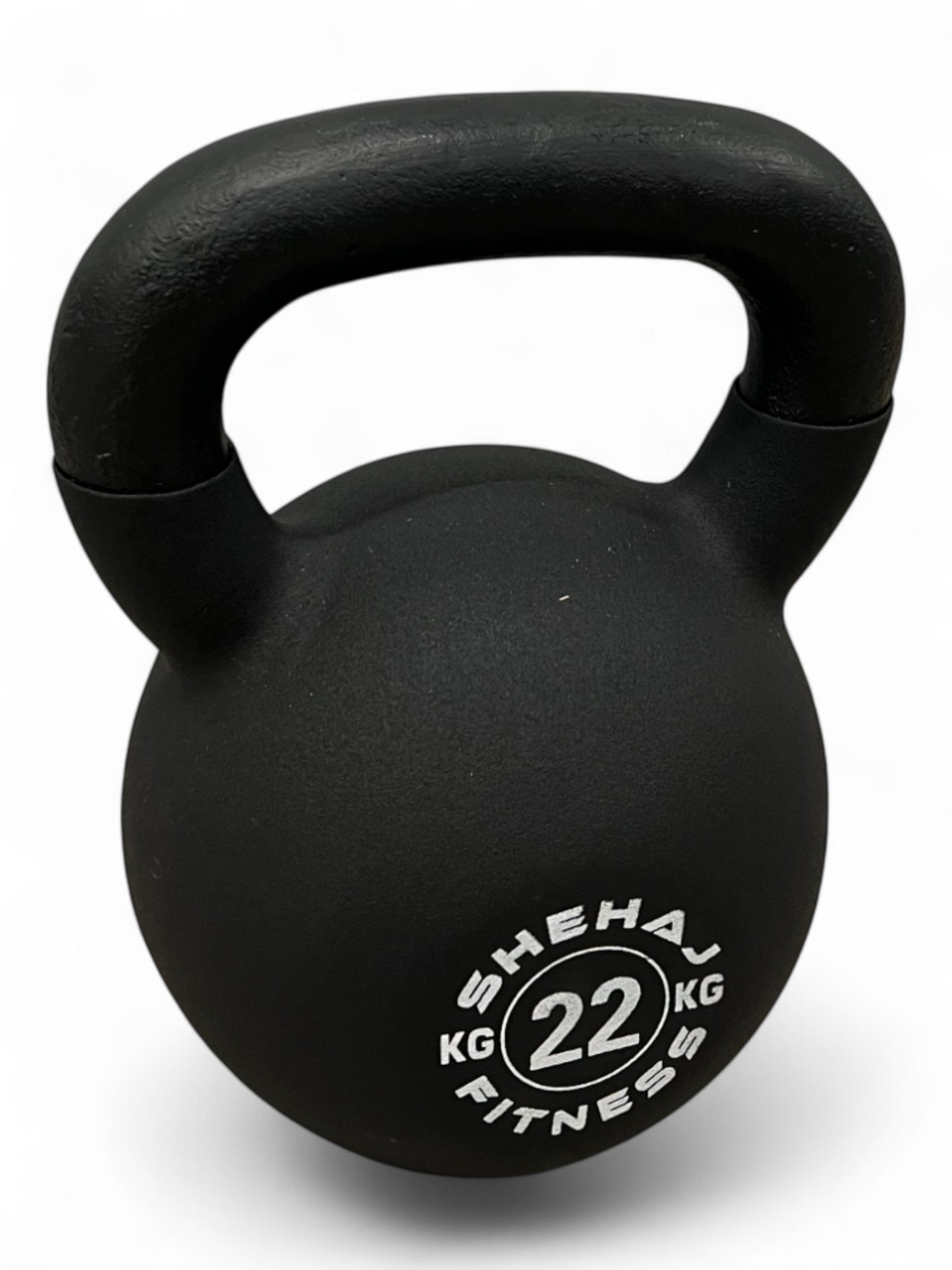 Shehaj Fitness Neoprene Iron Cast Kettlebells 6kg to 28kg
