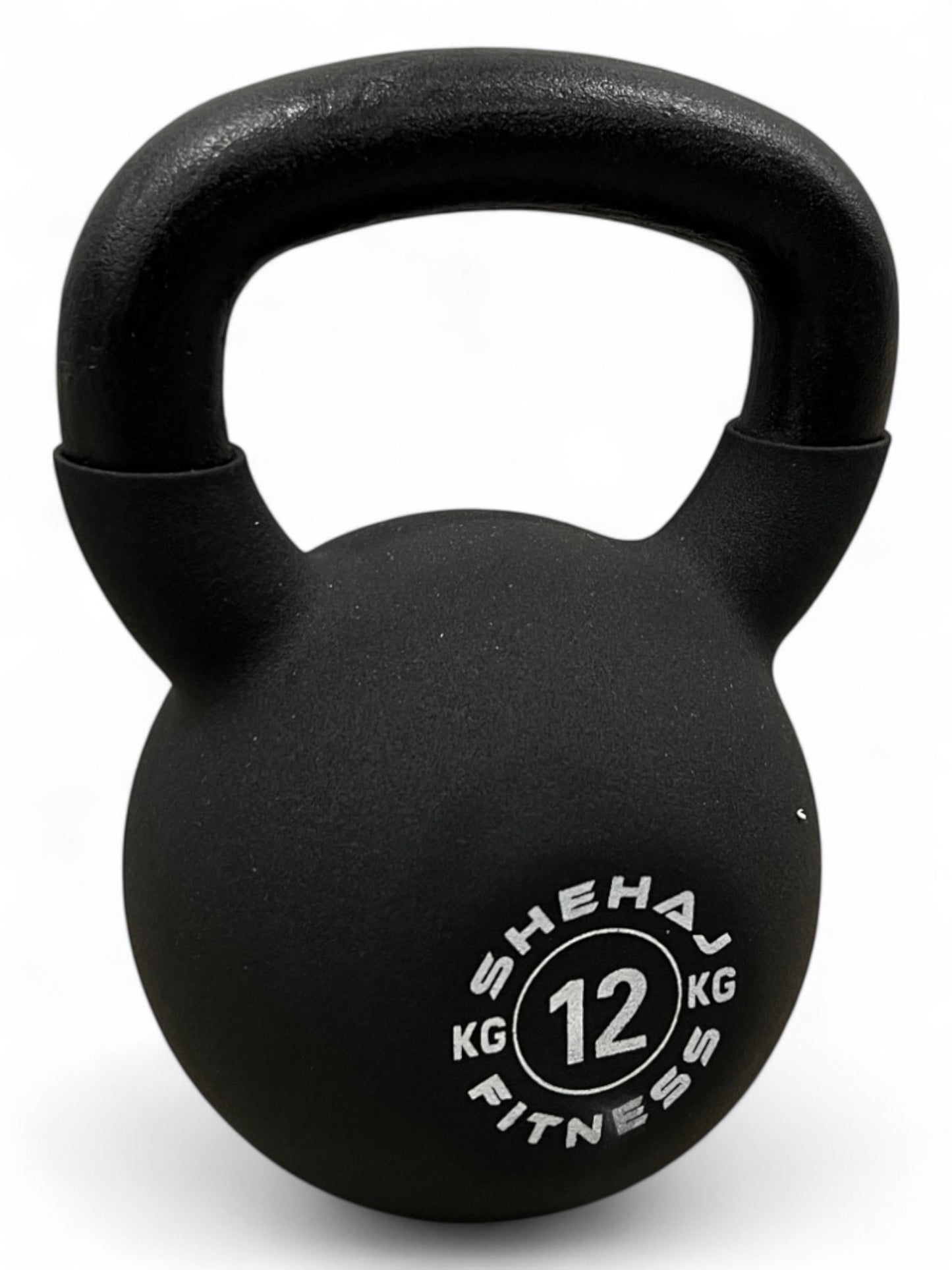Shehaj Fitness Neoprene Iron Cast Kettlebells 6kg to 28kg