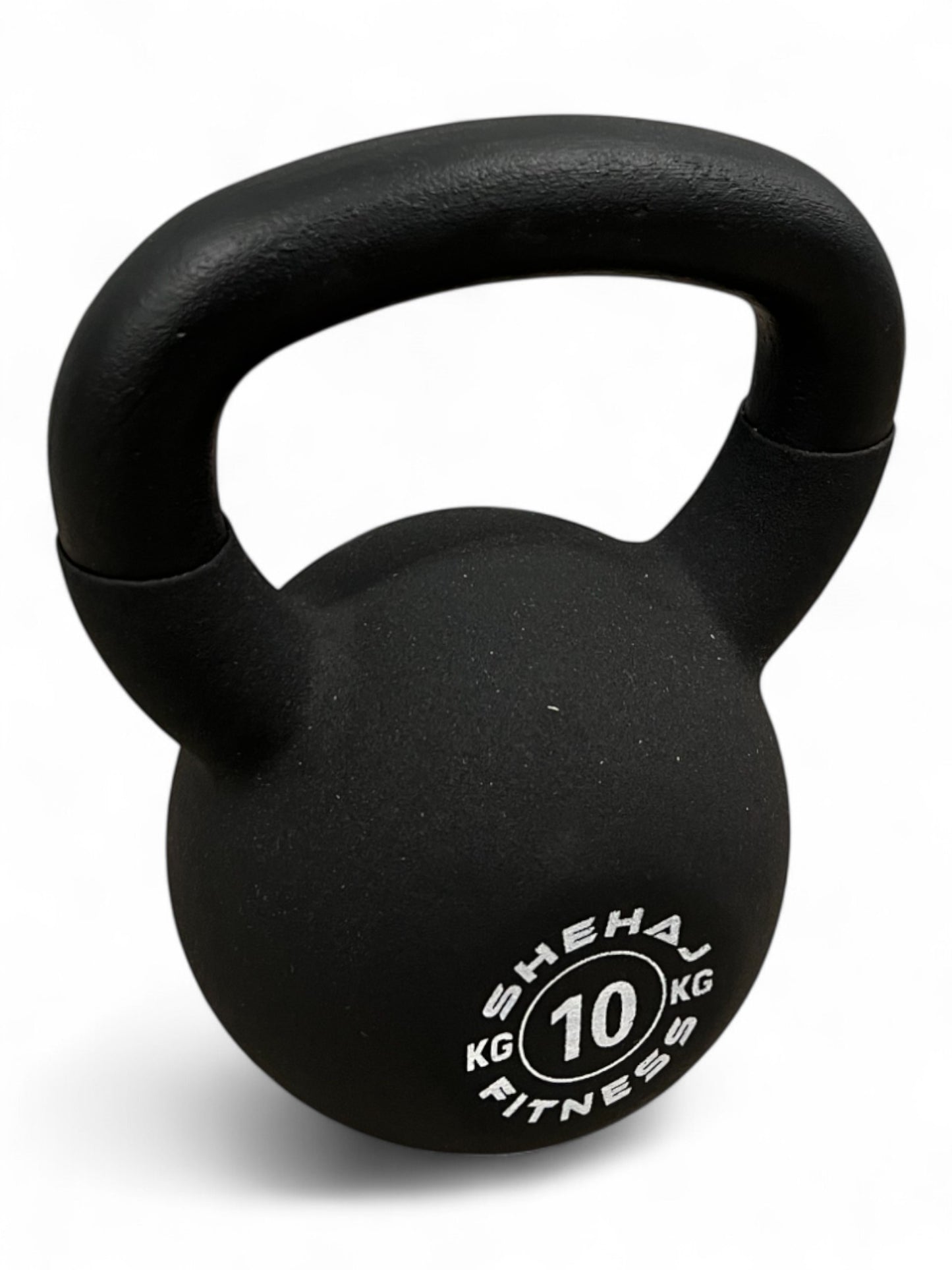 Shehaj Fitness Neoprene Iron Cast Kettlebells 6kg to 28kg
