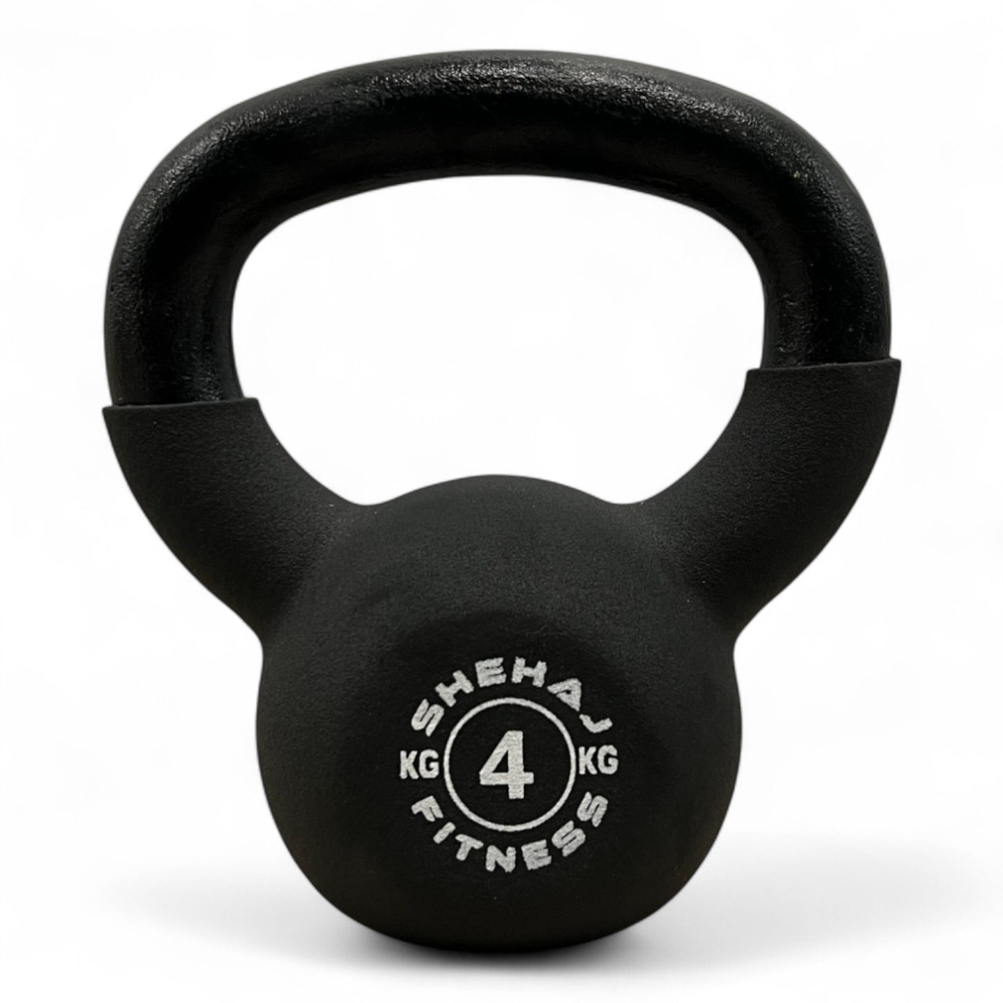 Shehaj Fitness Neoprene Iron Cast Kettlebells 6kg to 28kg