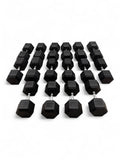 Shehaj Fitness Hex Rubber Dumbbell Pairs
