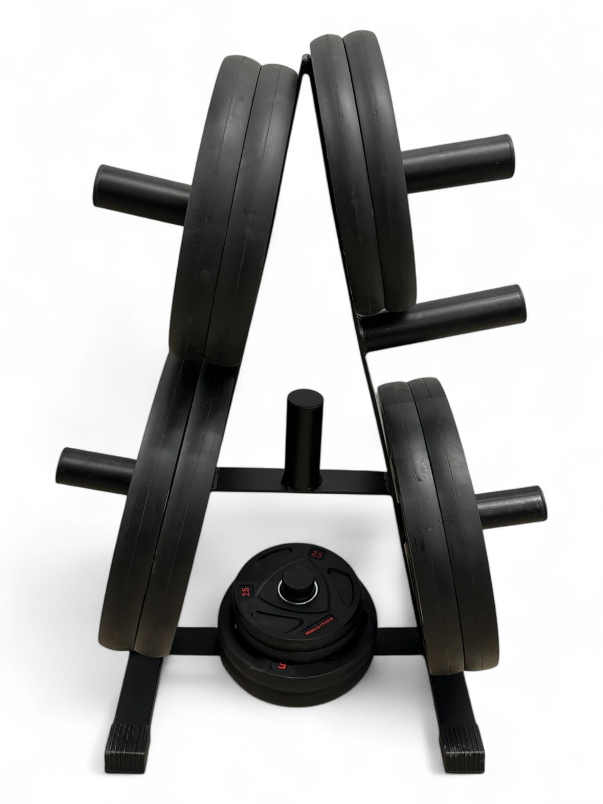 155KG Olympic Tri-Grip Weight Plates