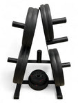 155KG Olympic Tri-Grip Weight Plates