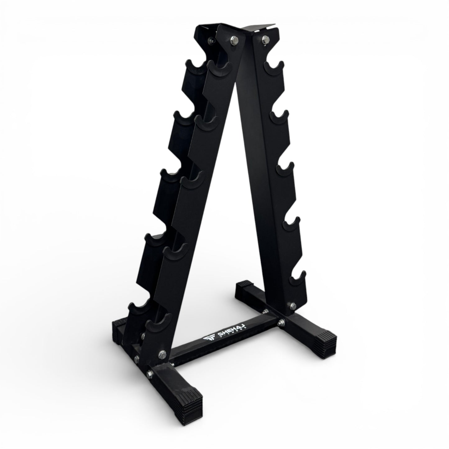 5 Pair Dumbbell Rack Vertical