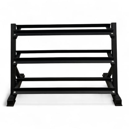 3-Tier 106cm Dumbbell Rack