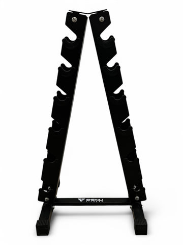 6 Pair Dumbbell Rack Vertical