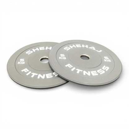 Coloured Bumper Olympic Weight Plates – Essential 5kg 10kg 15kg 20kg 25kg 100/15