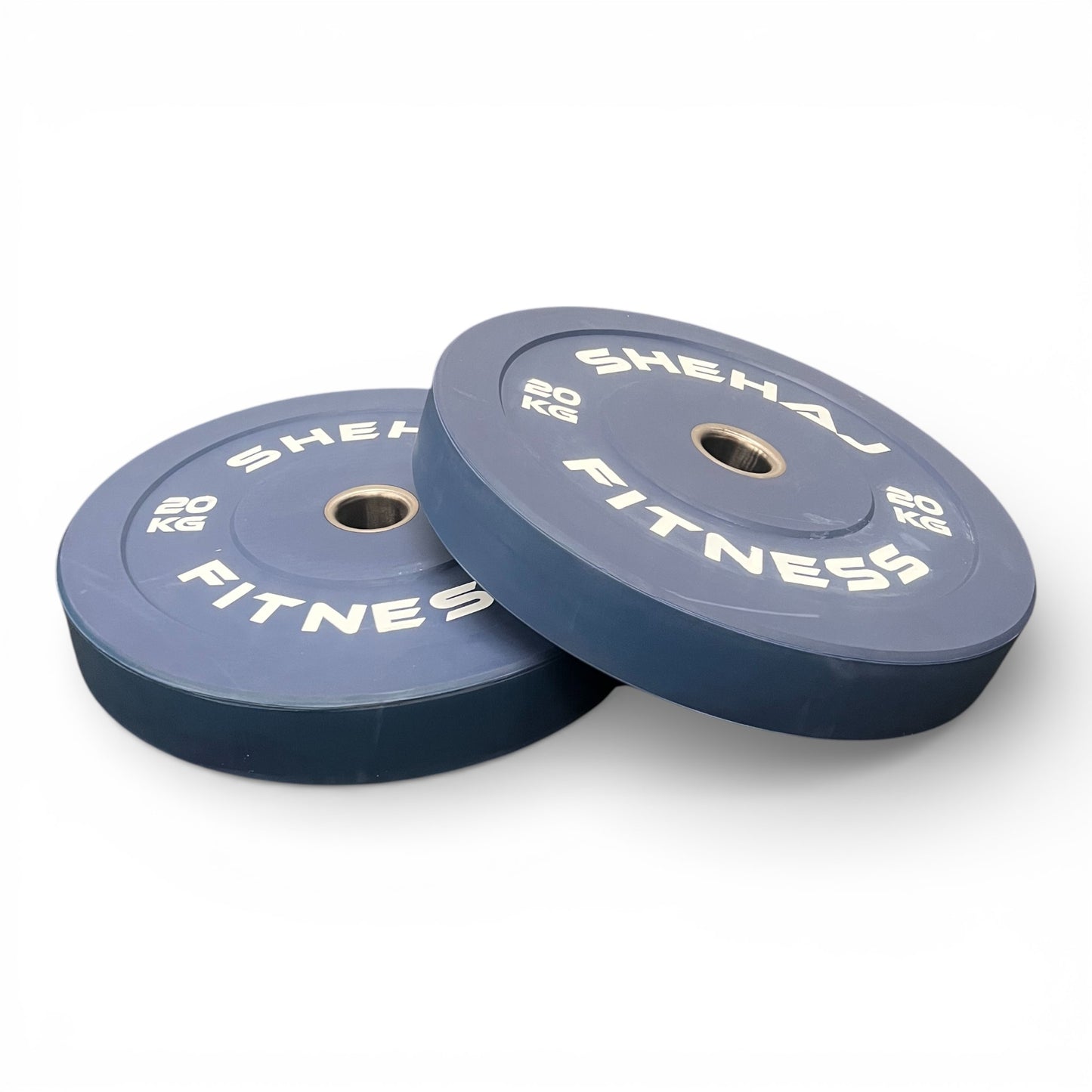 Coloured Bumper Olympic Weight Plates – Essential 5kg 10kg 15kg 20kg 25kg 100/15