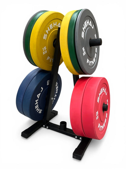 Coloured Bumper Olympic Weight Plates – Essential 5kg 10kg 15kg 20kg 25kg 100/15